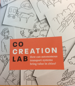 Co-creation lab at SAFER