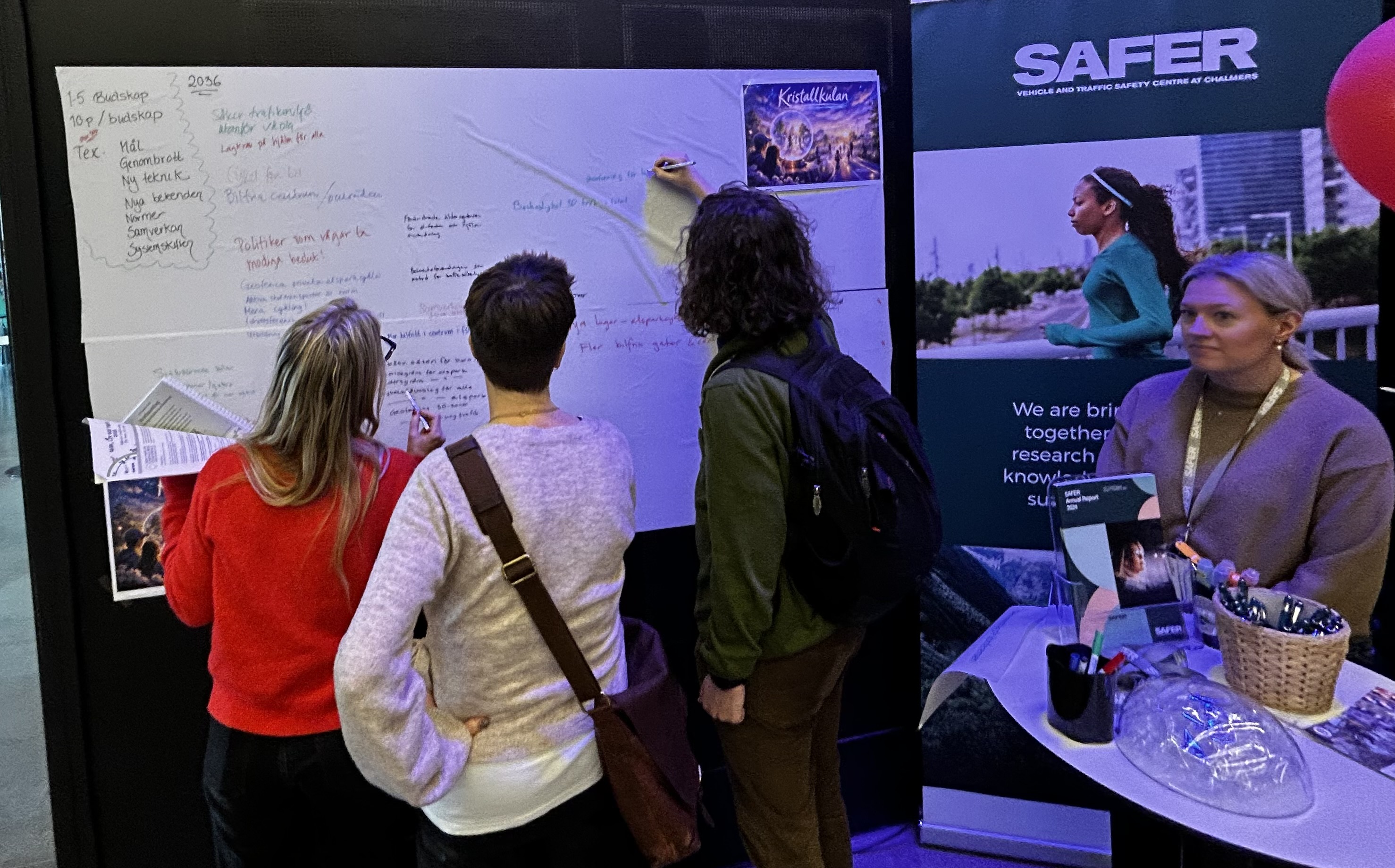 Vandrande konferensen