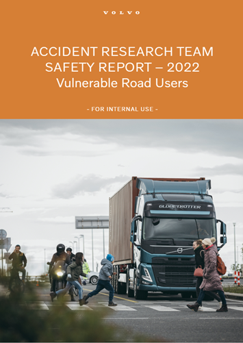 Volvo Group Safety report