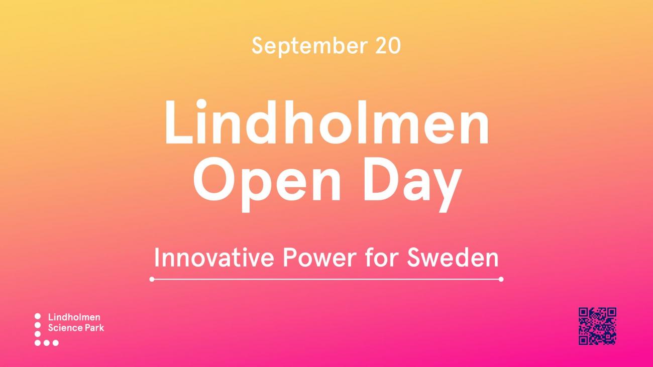 Lindholmen Open Day 2023 Safer