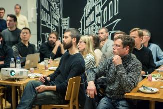 Torsdagsseminarium