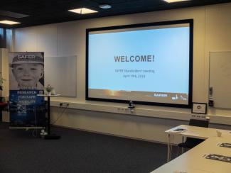 Welcome to the Shareholders' meeting!
