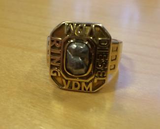 The Golden Diesel Ring