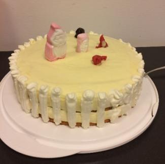 Morph cake