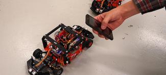 Programme your self driving car