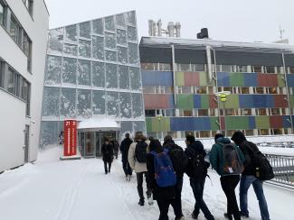 Winter day